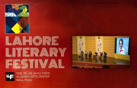  Lahore Literary Festival 2019:  Pakistani Literature Blooms Amidst Political Tumult